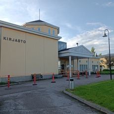 Hamina Main Library