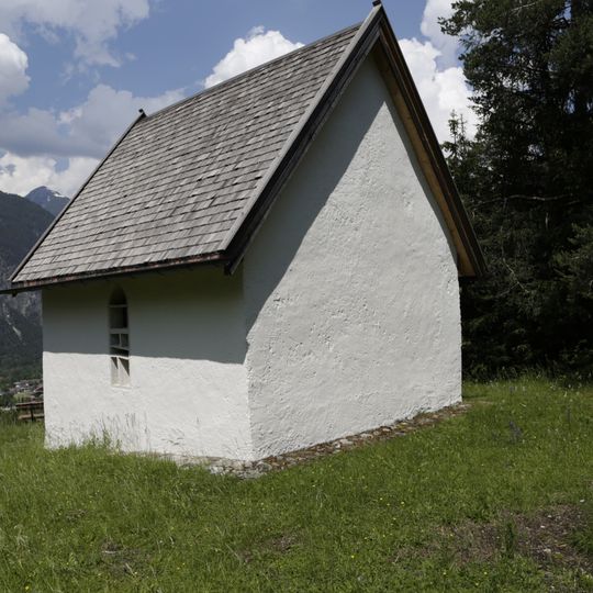 Georgskapelle am Jörgenbichl