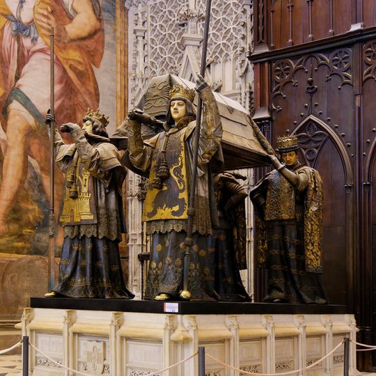 Tomba di Cristoforo Colombo