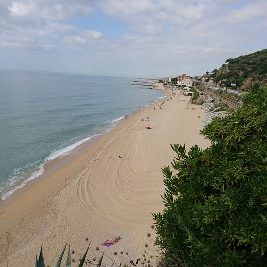 Platja de la Musclera