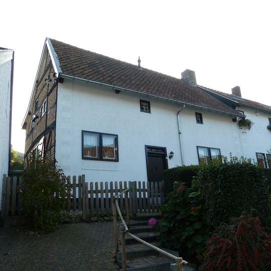 Boeienstraat 10, Epen
