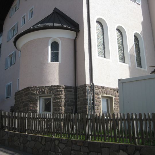 Saint Joseph chapel