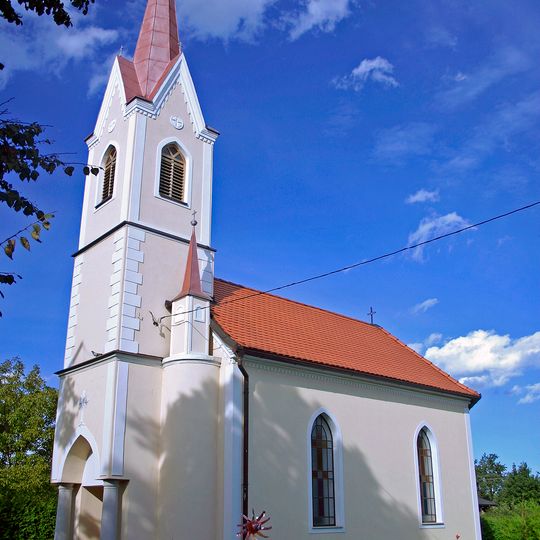 Kapela Marije Pomočnice, Filovci