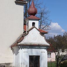 Chapel in Dědice