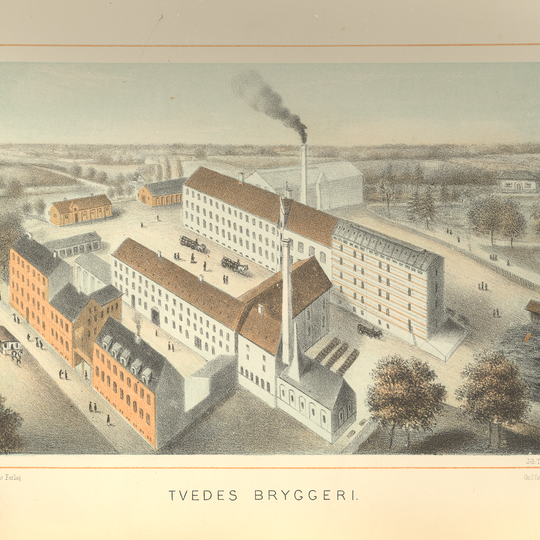 Tvedes Bryggeri