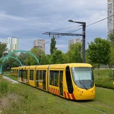 Tranvía de Mulhouse