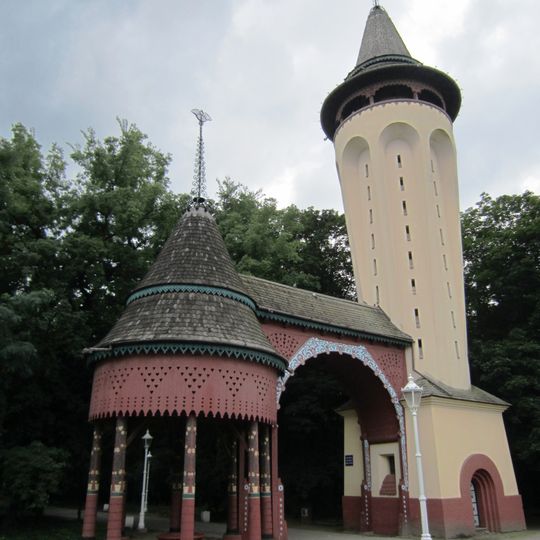 Palić Water Tower