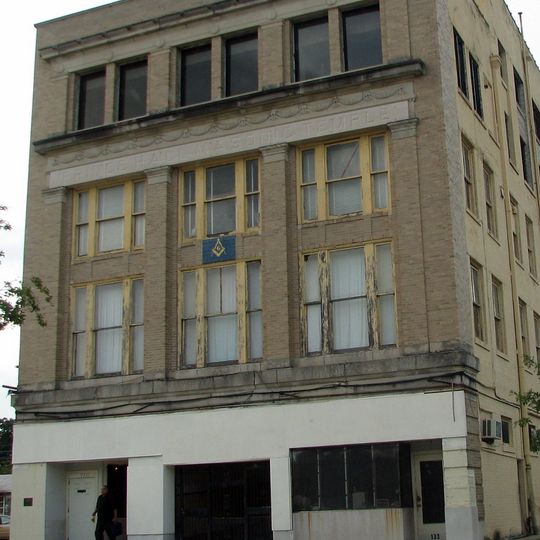 Prince Hall Masonic Temple