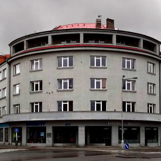 Dům Bedřicha Honzáka