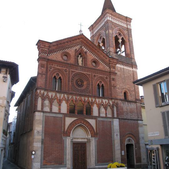 Chiesa di Santa Maria in Strada