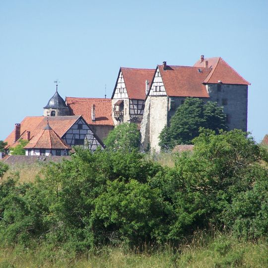 Kuehndorf Castle
