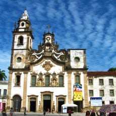 Basilica and Convent of Nossa Senhora do Carmo