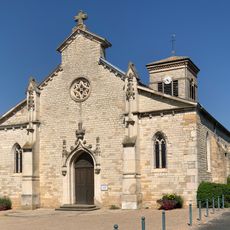 Église Saint-Julien de Chaleins