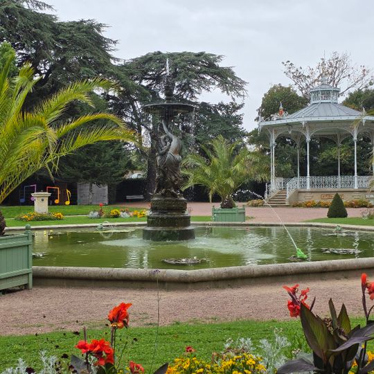 Jardin Dumaine