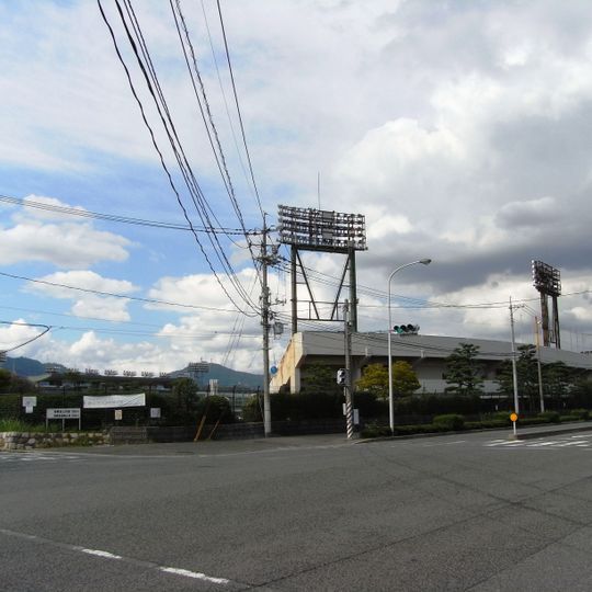 Estadio Coca-Cola West Hiroshima
