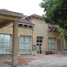 Groupe scolaire Bellevue (Paray-le-Monial)