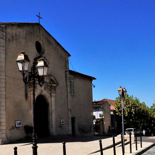 Église Saint Jacques de Rognac