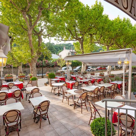 Restaurant Hôtel Des Maures