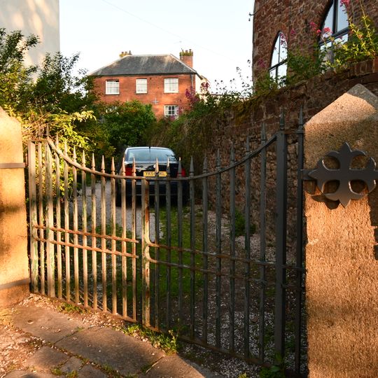 26, Bartholomew Street West