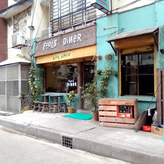 Fools Diner