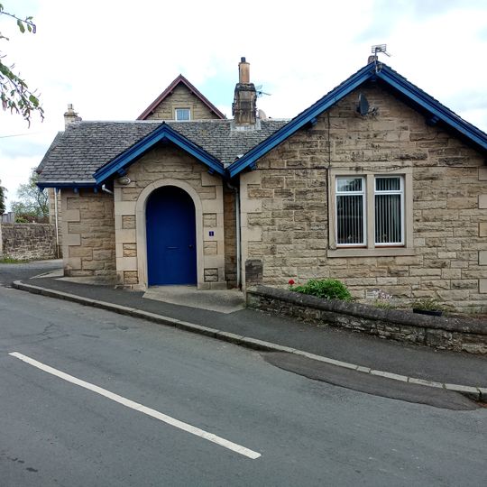 Lodge, 1 Thornfield Avenue, Selkirk