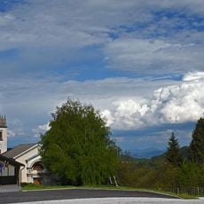 Cerkev sv. Lenarta, Sveti Lenart (Občina Škofja Loka)