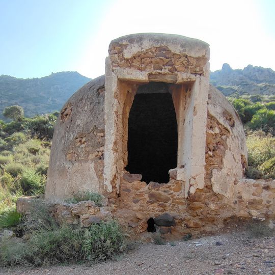 Aljibe del Cortijo Requena II