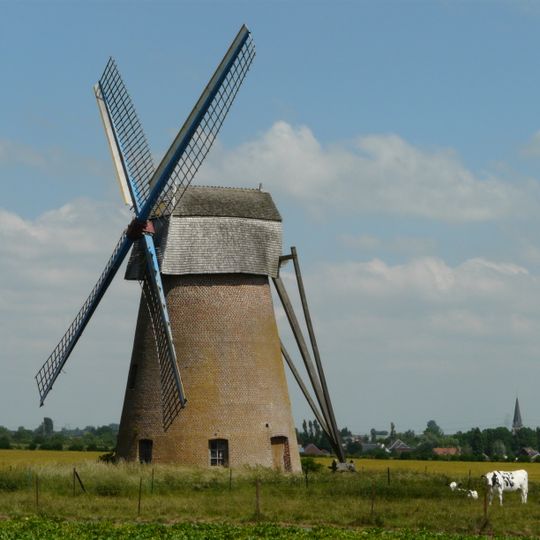 Moulin de Saint-Vaast-en-Cambrésis
