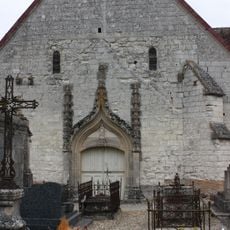 Église d'Aubeterre