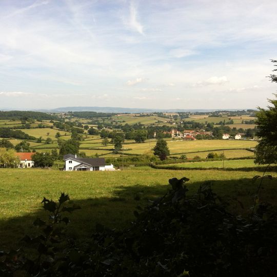 Saint-Romain-sous-Gourdon