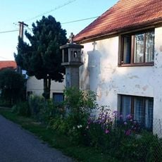 Zvonička v Hlivíně