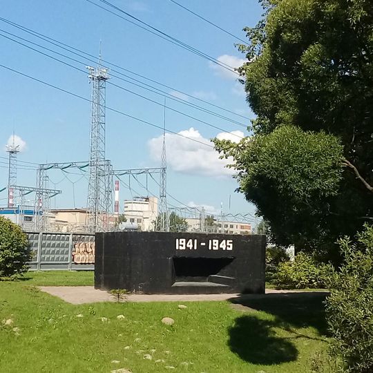 ДОТ № 1 артиллерийский