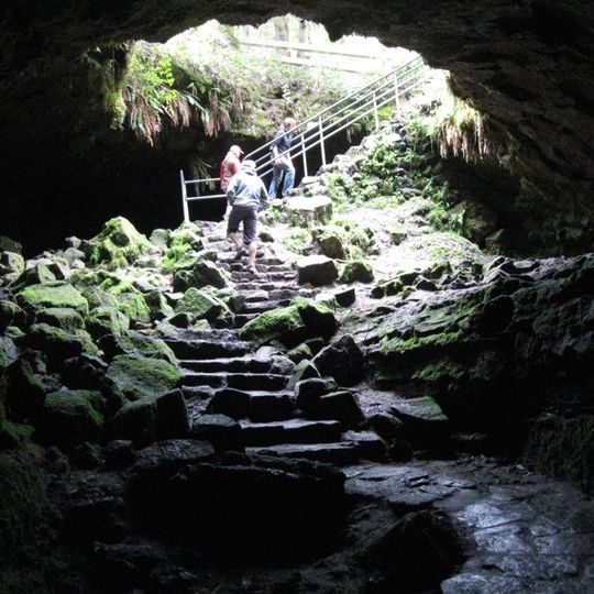 Ape Cave