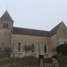 Église Saints-Victor-et-Ours d'Épy