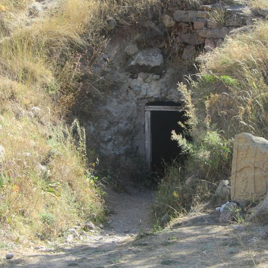 Holy Mother of God Cave Church