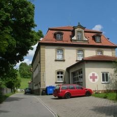 Ehem. Gerichtsgefängnis