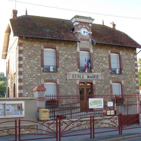 Reuil-en-Brie
