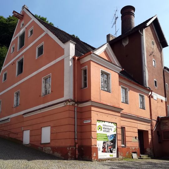Ehemaliges Gasthaus