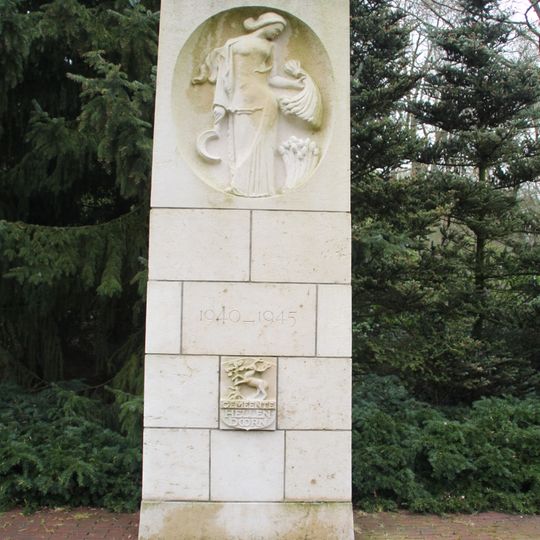 Oorlogsmonument