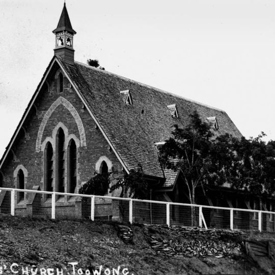 St Thomas Church of England