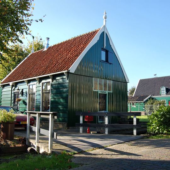 Haaldersbroek 11, Zaandam