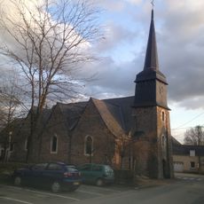 Église Saint-Pierre de Bouchamps-lès-Craon