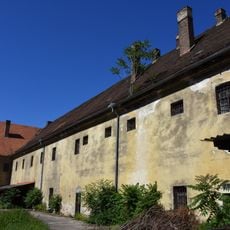 Penitentiary in Brno