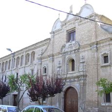 Convent of the Concepción, Borja