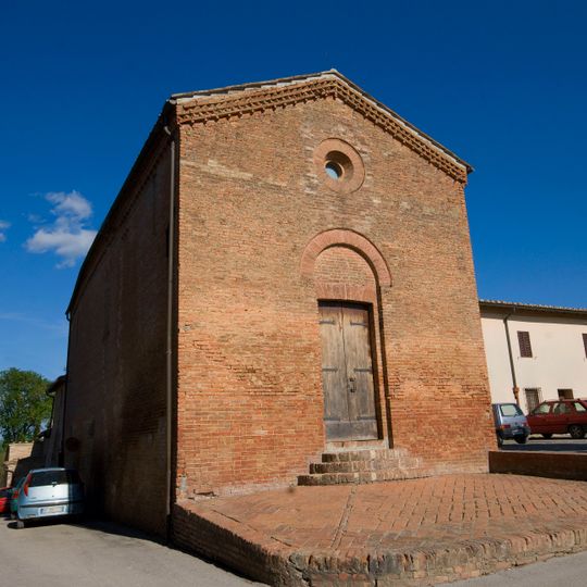 Chiesa dei Santi Giacomo e Cristoforo