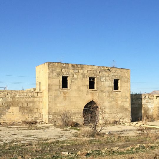 Caravansérail de Sangatchal