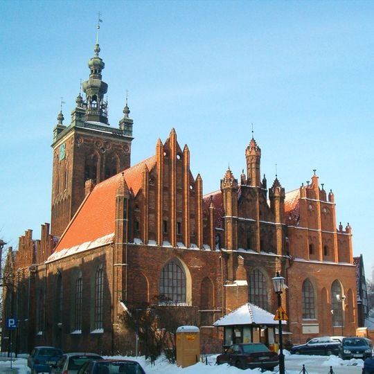 Kościół św. Katarzyny w Gdańsku