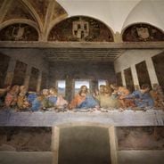 Geniusze Europy: obrazy Leonarda da Vinci, Michała Anioła i Raffaela