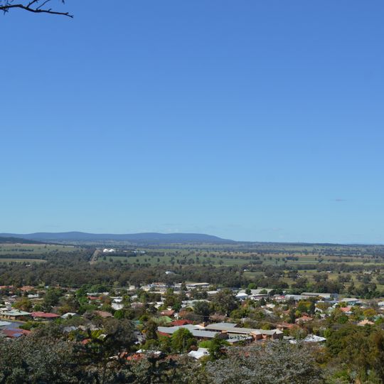 Memorial Hill Lookout