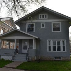 Oskaloosa Monthly Meeting of Friends Parsonage